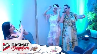 Fatmira Brecani surprizon te ftuarit  Live Dasma Shqiptare 2022 [upl. by Flanna]