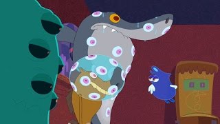 Zig amp Sharko  Bottoms bottom S01E46  Full Episode in HD [upl. by Ynej]