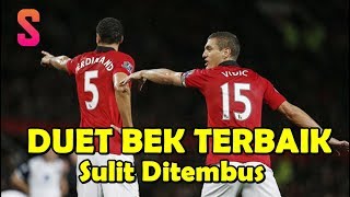 Sulit Ditembus  Ini Dia 5 Duet Bek Terhebat Sepanjang Sejarah Liga Inggris [upl. by Osric]