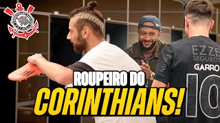 FUI ROUPEIRO DO CORINTHIANS EM UM DIA DE JOGO [upl. by Demaria]