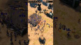 Chaos ageofempires3definitiveedition aoeiiide aoe3 aoe aoe4 aoe2 ageofempires4 ageofempires2 [upl. by Grady481]