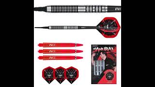 D DART STORE ONE80 SOFT TIP DART  165G18G Toni Alcinas Signature Set Original Electronic Darts [upl. by Balcer]