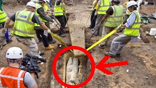 12 Most Mysterious Archaeological Finds Scientists Still Cant Explain [upl. by Grissel3]