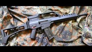 DETAILED Airsoft G36 TakeDownDisassembly amp Reassembly Guide [upl. by Mccollum962]