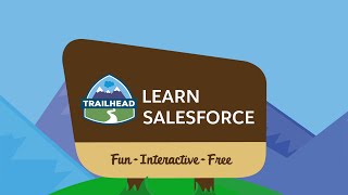 Learn Salesforce with Trailhead [upl. by Duffy]