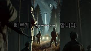 영국의 로즈웰 렌들샴 숲에서 목격된 미스터리한 빛들 👽✨ [upl. by Aserehtairam537]