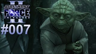 Star Wars The Force Unleashed II 2 Walkthrough  Level 4 Part 2 HD X360PS3PC [upl. by Pozzy]