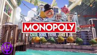 Monopoly The Movie  Concrete Cretins [upl. by Namrac]