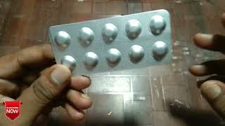 Ondansetron Orally Disintegrating Tablets ip 4mg in hindi [upl. by Neisa]