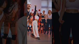 Just a latina dancing reggaeton 🥰 anitta pesopluma bellakeo reggeaton heels dance nyc heels [upl. by Mukund]