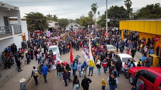 PRIMER CONTI CUARESMA 2023  Etchojoa Sonora [upl. by Nylorahs]