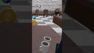 Mm2 glitch glitch mm2 roblox xD [upl. by Quin308]