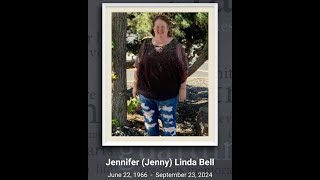 Jenny Bell Memorial Service [upl. by Noslen]