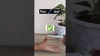 Pen 🖊️ test  In ONE 🕐 MINUTE anatomy [upl. by Akirdnwahs45]