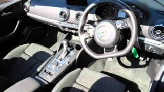 2014 AUDI A3 18T FSI SE STRONIC CABRIOLET Auto For Sale On Auto Trader South Africa [upl. by Noisla506]