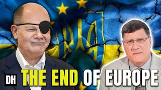 Scott Ritter The TRUTH is Out on Ukraine and Europe is SelfDestructing [upl. by Ruthi675]