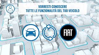 FIAT  Come attivare Uconnect™ Services sulla Nuova 500 elettrica e sul Nuovo Ducato MY21 [upl. by Skees]