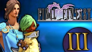 Proto La Hee  Final Fantasy V Part 3 [upl. by Lekkim168]