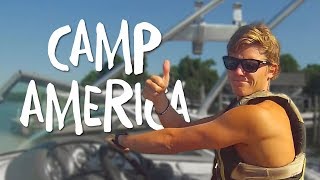 Camp America mit AIFS  BESTER Sommerjob deines Lebens [upl. by Nnorahs]