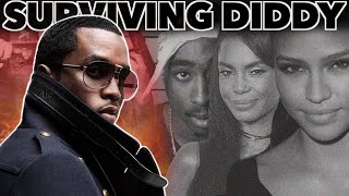 SURVIVING DIDDY Exposing All The Mrders 8 bodies The Trauma and His Dark Evil Ways… [upl. by Areem762]