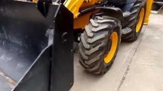 2013 JCB 3CX Contractor Easy Control Backhoe Loader [upl. by Behm]