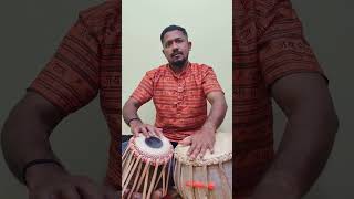 Daivat Chatrapati amuche Tabla Fusion  chatrapatishivajimaharaj tabla viral youtubeshorts [upl. by Aslehc]