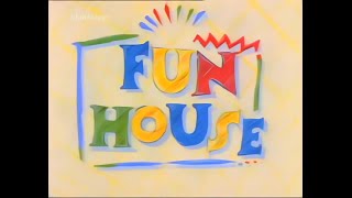 Fun House 1989 S01E01 AI Remastered [upl. by Aroc]