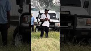 Mompou Tribesmen legend David Kawage giving speech during jersey presentation [upl. by Alic100]