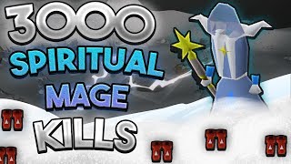 Loot From 3000 Spiritual Mages [upl. by Analli]