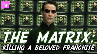 The Day The Matrix Died [upl. by Annair]