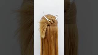 Stylish hair accessories for medium length hairstyles shorts [upl. by Llerraf]