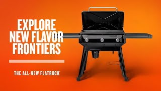 Meet The Traeger Flatrock™ Flat Top Grill [upl. by Breban26]