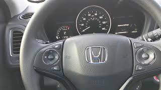 2019 Honda HRV EX quick review [upl. by Hudson]