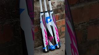 The DeMarini Zen featuring the Dark Matter composite barrel [upl. by Aerona]