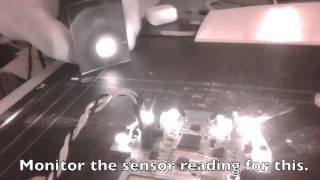 Accurate Micromouse Sensor Alignment [upl. by Aydan]