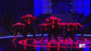 Mos Wanted Crew ABDC S7 Week 9 David Guetta amp Gloving Challenge EmazingLightscom [upl. by Hanschen]