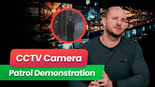 Mastering CCTV Camera Patrolling Practical Demonstration amp Techniques  SIA CCTV Course [upl. by Cobb]