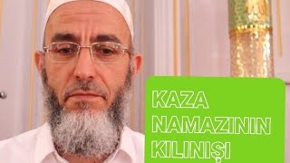 KAZA NAMAZI NASIL KILINIR [upl. by Ylro]