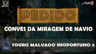 MIR4  Pedido  Touro Malvado Inoportuno 2 [upl. by Bourne]