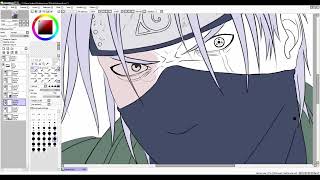 Copy ninja Kakashi [upl. by Towroy2]