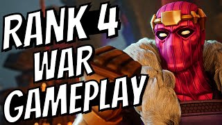 Rank 4 ZEMO Is UNBELIEVABLE In Alliance War [upl. by Alena336]