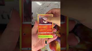 Full Art Riolu Pull in Crown Zenith shorts pokemon pokemoncards pokemontcg [upl. by Gery]