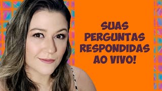 ADVOGADA RESPONDE AO VIVO PARTICIPE E TRAGA SUAS DÚVIDAS SOBRE DIREITO DE FAMÍLIA [upl. by Novelc]