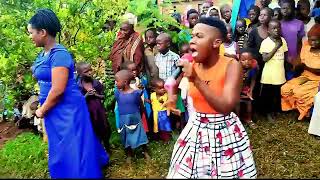 Abadongole Mr yazo Uncle Hoe ft flower gal 2022 new lusoga music busoga [upl. by Ainoloppa87]