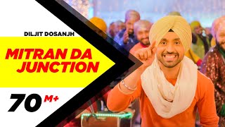 Mitran Da Junction  Sardaarji 2  Diljit Dosanjh Sonam Bajwa Monica Gill  Releasing on 24th June [upl. by Odericus385]