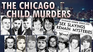 The Chicago Child Murders  Unsolved Serial Killer Documentary [upl. by Ahsha]