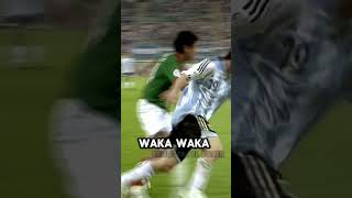 La Canción que Conquistó al Mundo Shakira y su Icónico Waka Waka [upl. by Cosetta583]