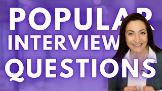 8 Smart Questions To Ask Hiring Managers In A Job Interview [upl. by Mayram]