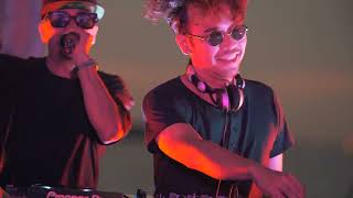 Whisnu Santika Ft Liquid Silva  Que Pasa Live at DWP Virtual 2021 [upl. by Aela979]