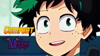 【ASMR】 Deku comfort audios 「Izuku Midoriya x Listener Audio」 [upl. by Lliw]